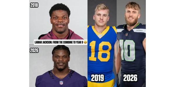 Jackson perpétue la gloire des Ravens, Cope revêt le maillot des Seahawks Jackson perpétue la gloire des Ravens, Cope revêt le maillot des Seahawks